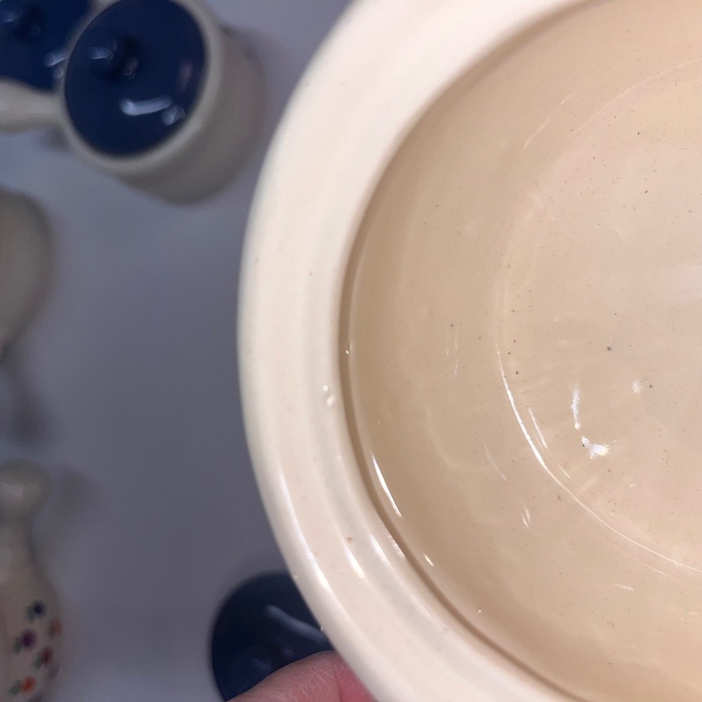 Vintage Set of 4 New‎ Avenues Orchard Soup Bowls. - Picture 8 of 9